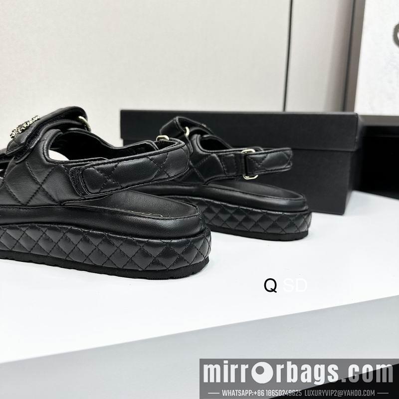 Chanel Replica Shoes sz35-40 SD0307