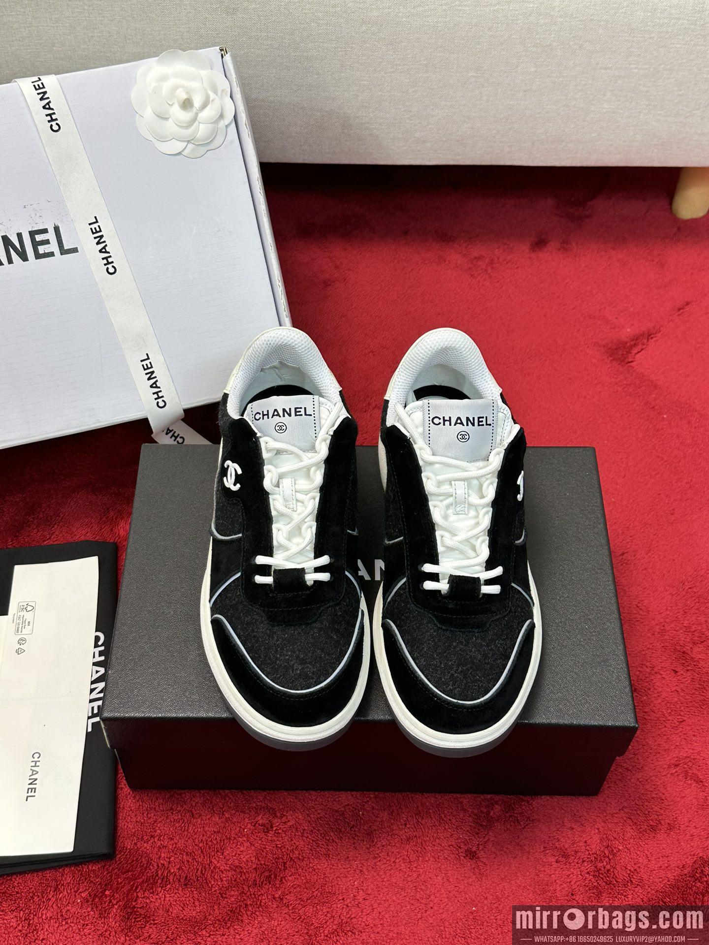 Chanel Replica Shoes sz35-41 h1003