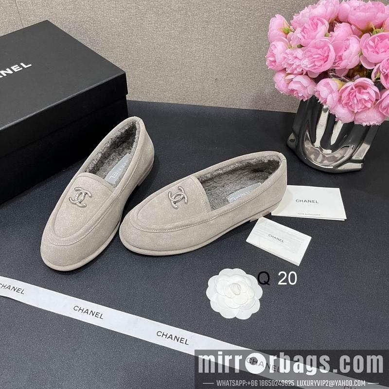 Chanel Replica Shoes sz35-40 XX1008