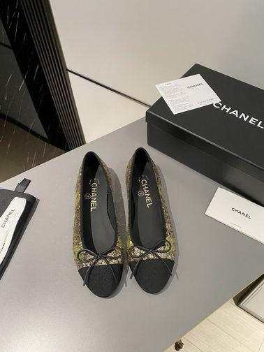Chanel Replica Shoes sz34-42 mnh0519