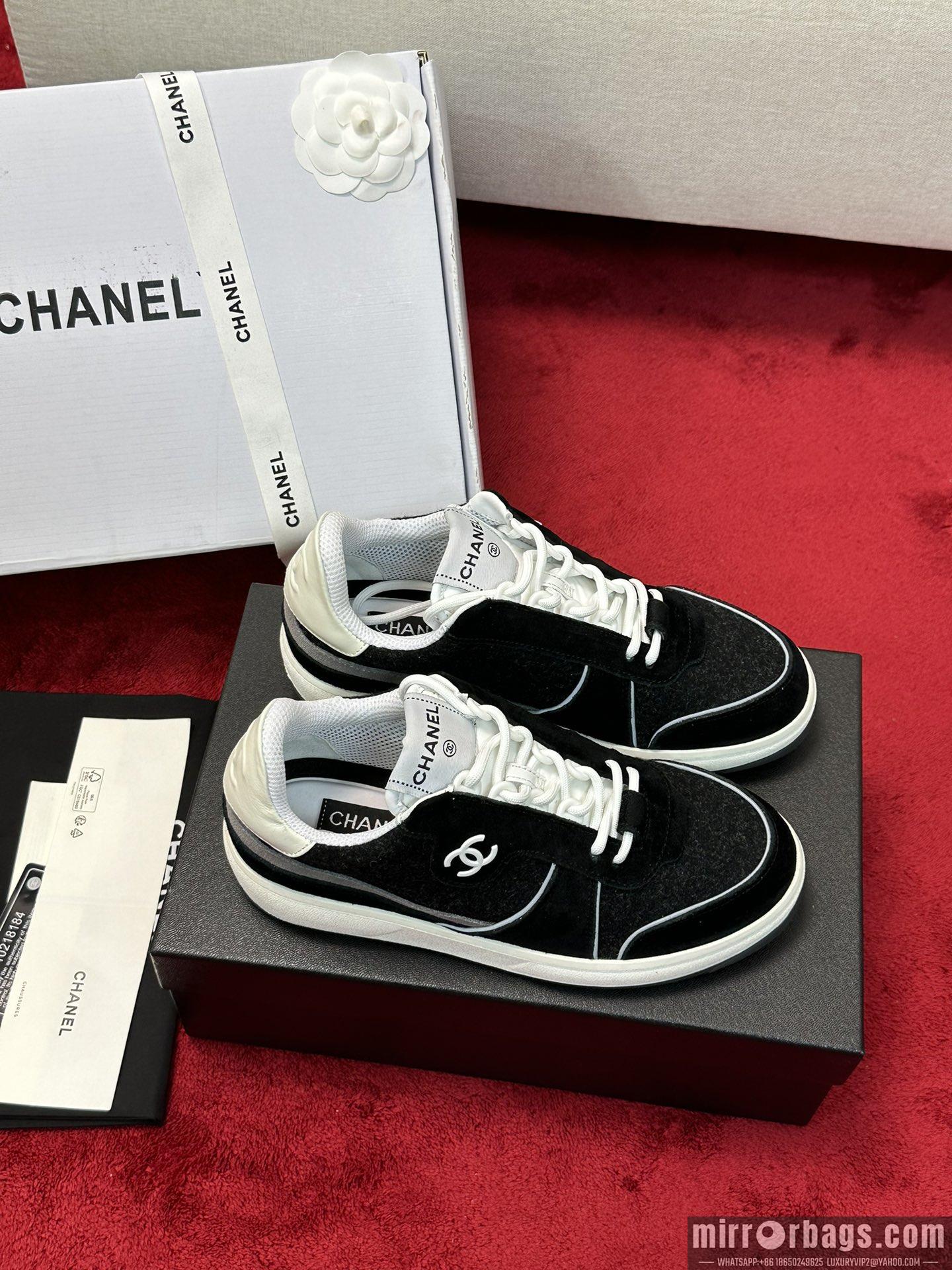 Chanel Replica Shoes sz35-41 h1003