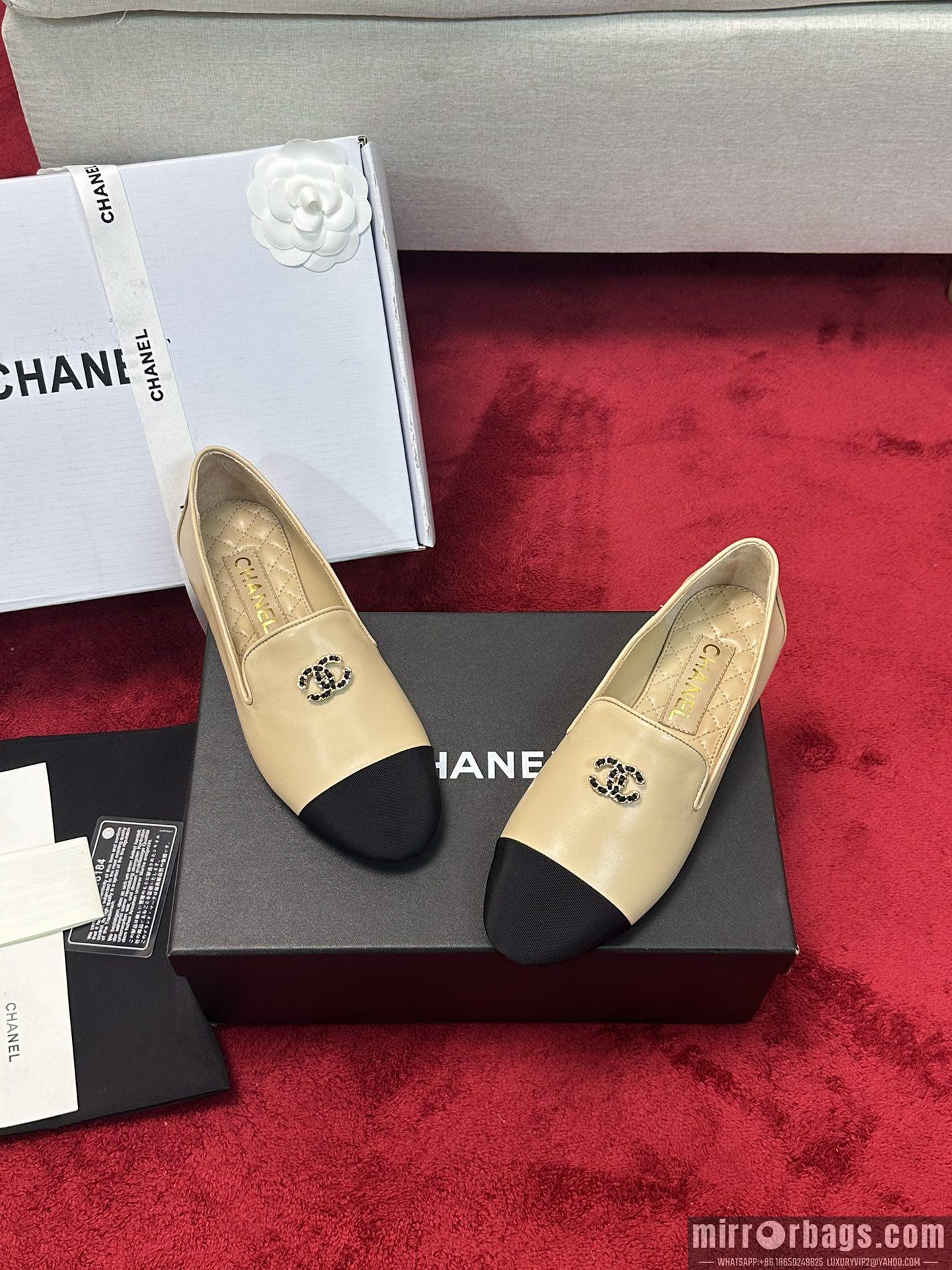Chanel Replica Shoes sz35-41 h0803