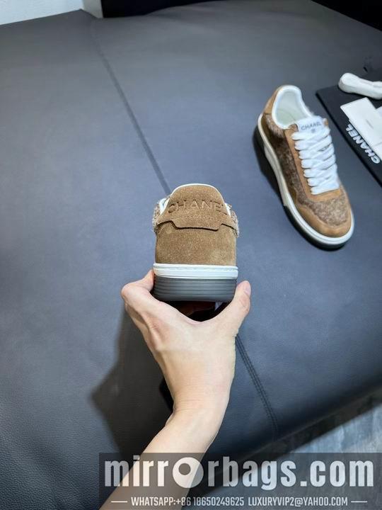 Chanel Replica Shoes sz39-44 hnh1101