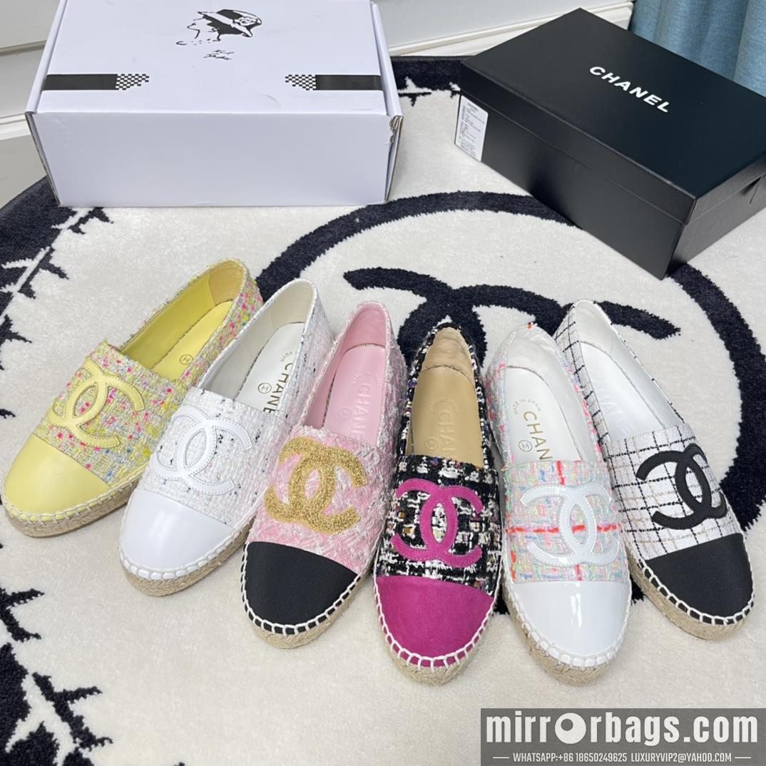 Chanel Replica Shoes sz35-40 h0620