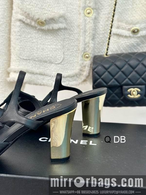 Chanel Replica Shoes sz35-40 8CM DB0613