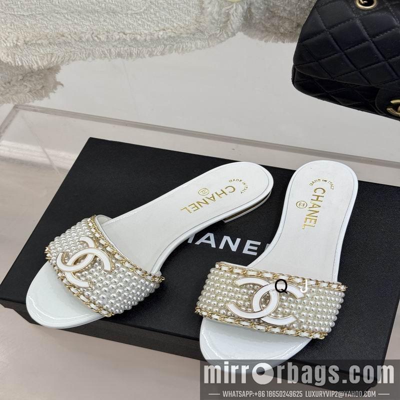 Chanel Replica Shoes sz35-40 J0204
