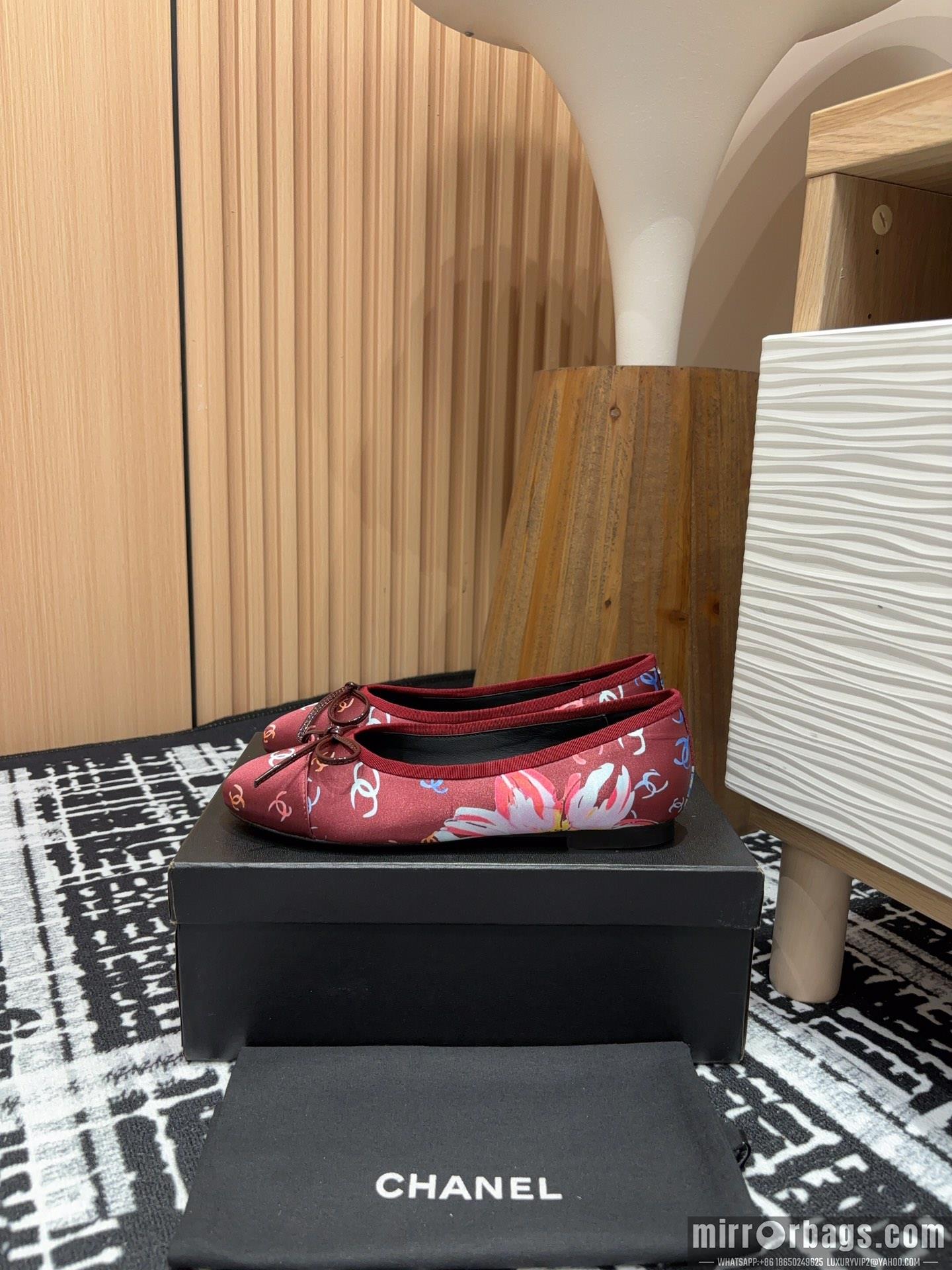 Chanel Replica Shoes sz35-41 h1024