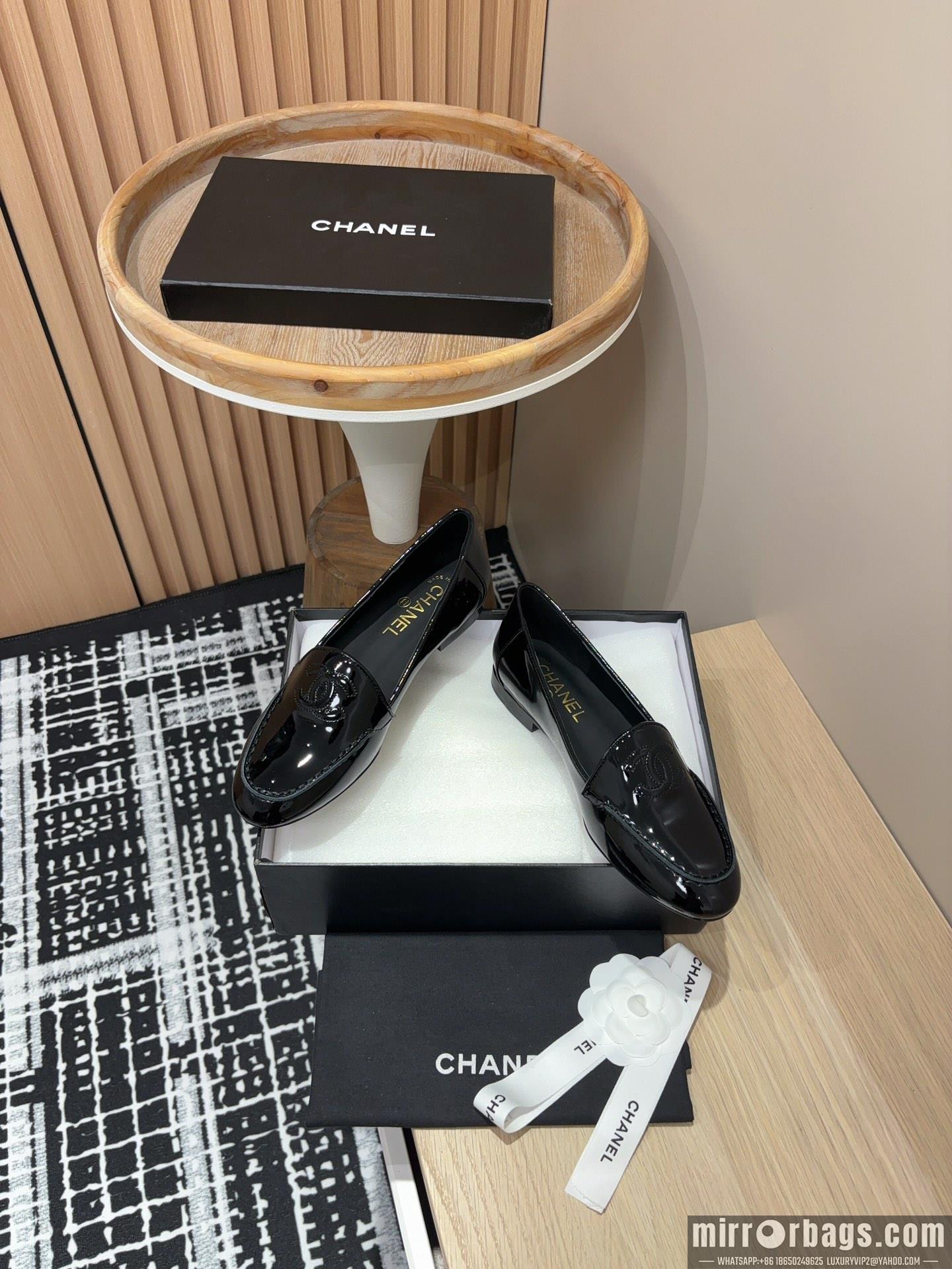 Chanel Replica Shoes sz35-41 h1005