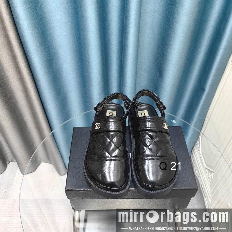 Chanel Replica Shoes sz35-40 4C YS0104