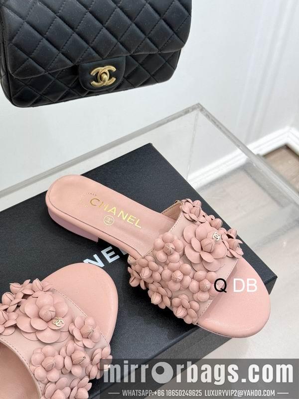 Chanel Replica Shoes sz35-40 DB0312