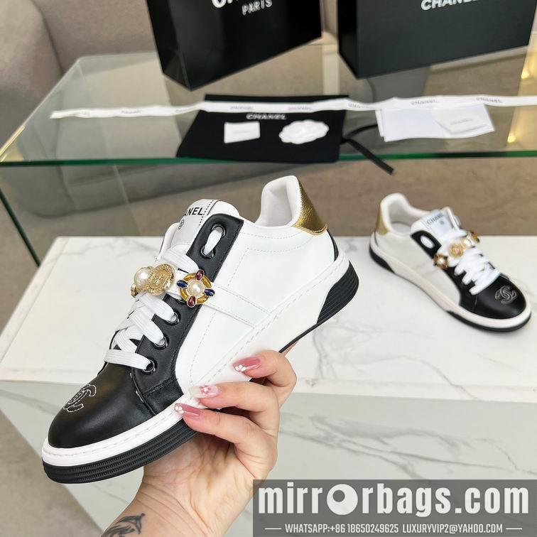 Chanel Replica Shoes sz35-41 mnh0803