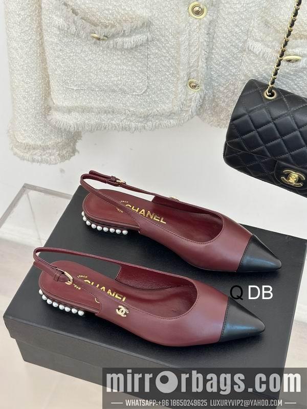Chanel Replica Shoes sz35-40 9C LL1005