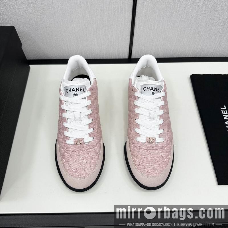 Chanel Replica Shoes sz35-40 SD1004