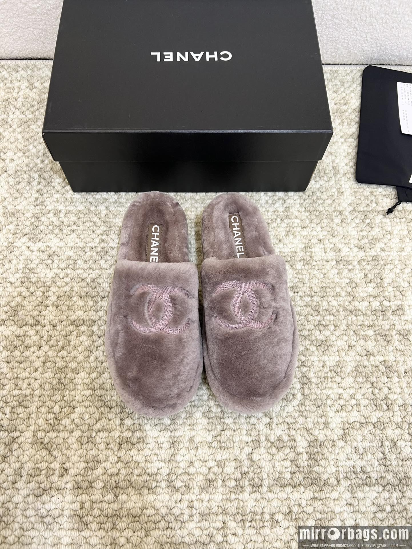 Chanel Replica Shoes sz35-40 h1003