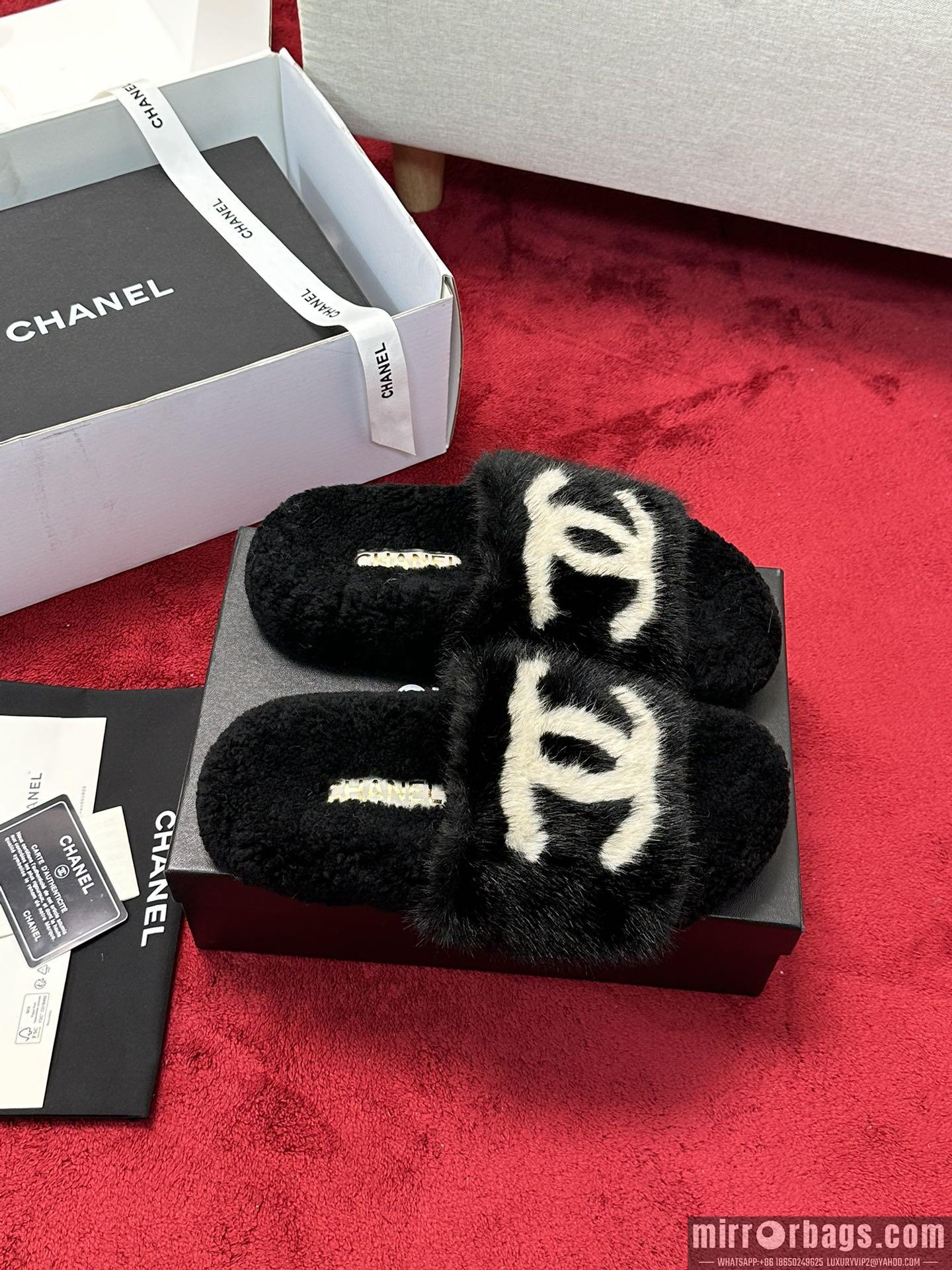 Chanel Replica Shoes sz35-41 h1005
