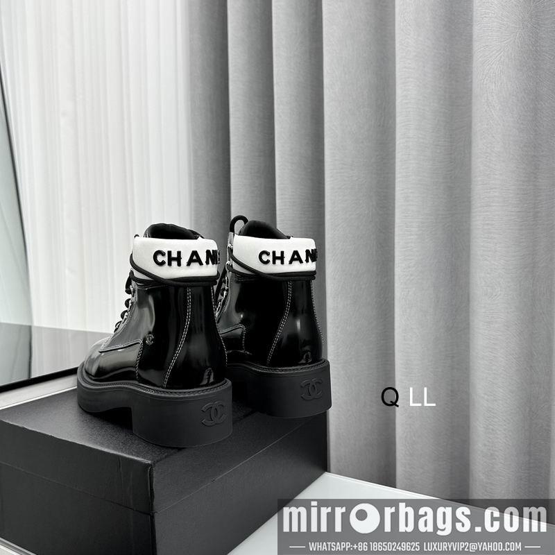Chanel Replica Shoes sz35-40 3C LL1007
