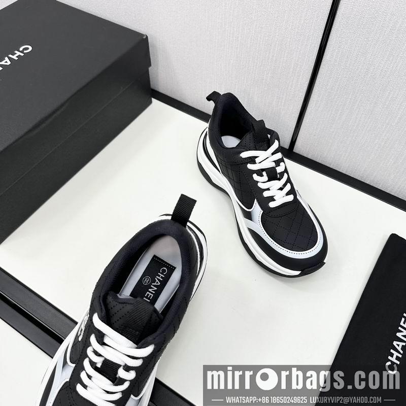 Chanel Replica Shoes sz35-40 SD1002
