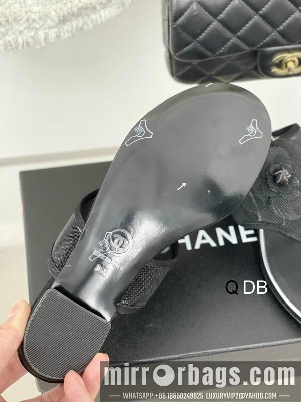 Chanel Replica Shoes sz35-40 DB0508