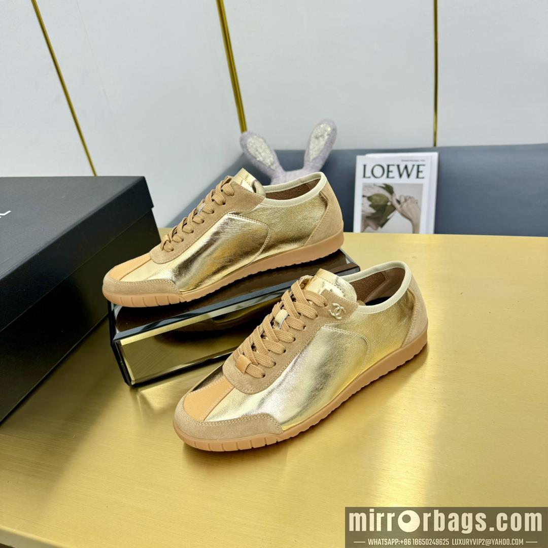 Chanel Replica Shoes sz35-41 h1006