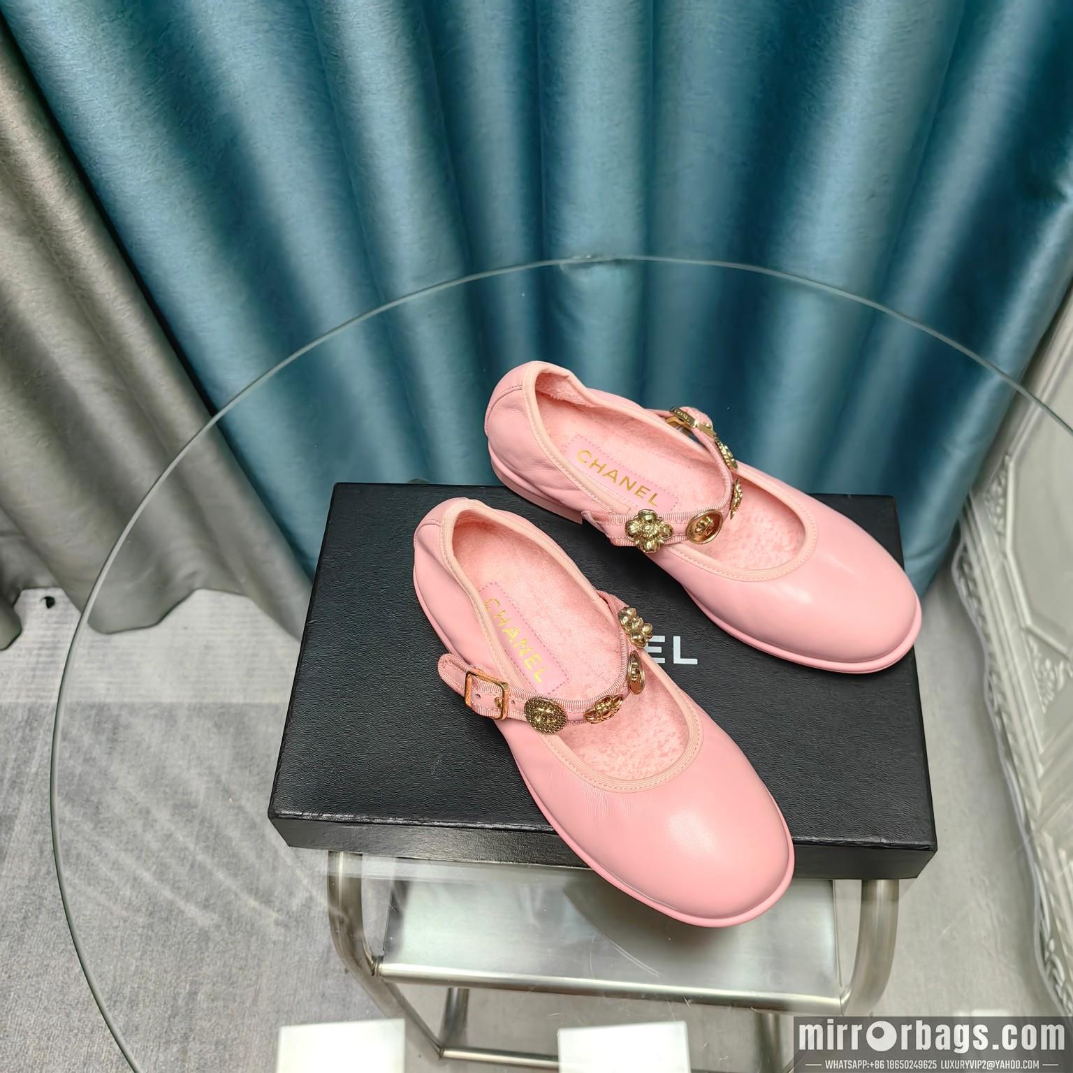 Chanel Replica Shoes sz35-41 h0724