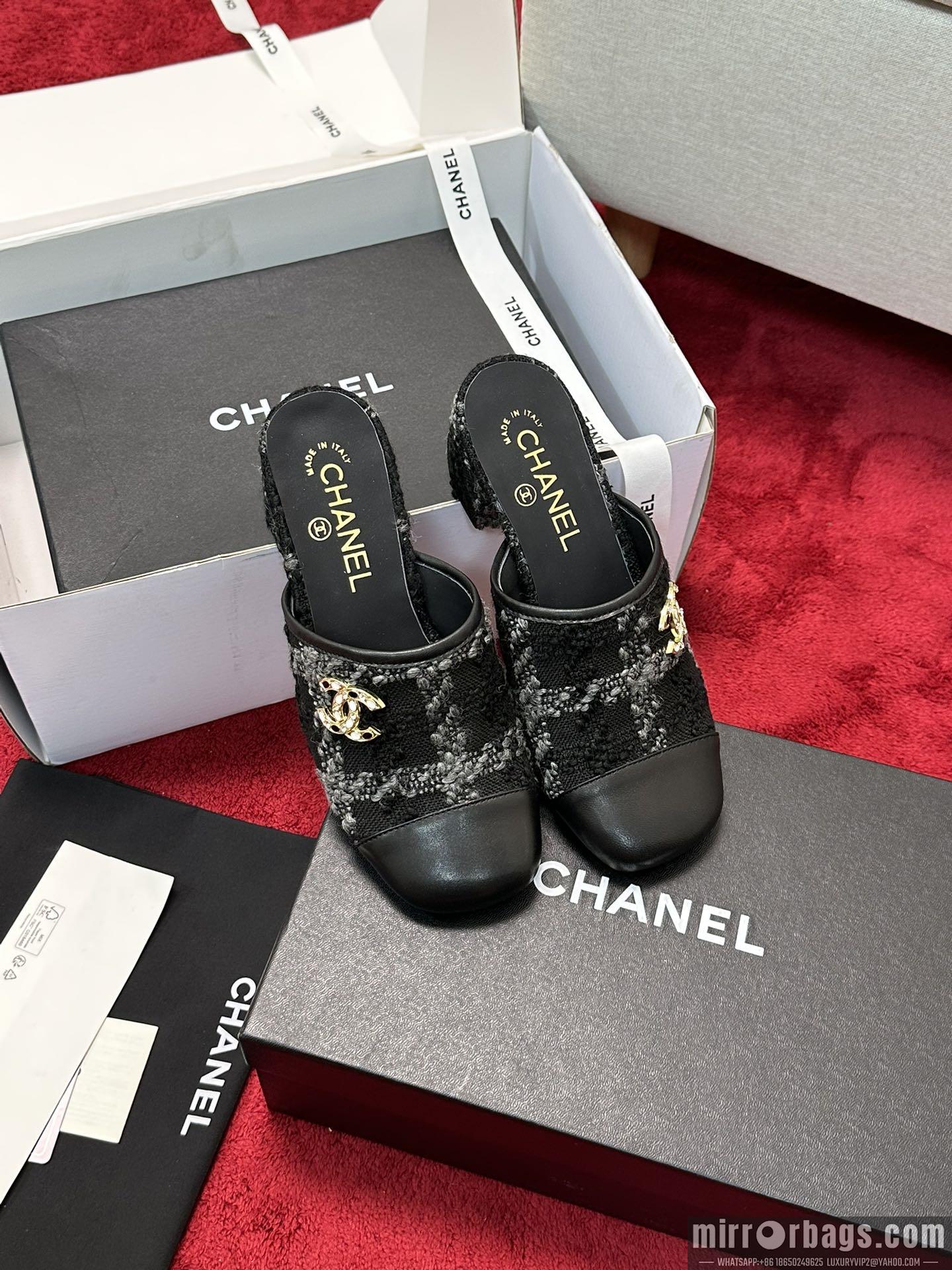 Chanel Replica Shoes sz35-41 h1002