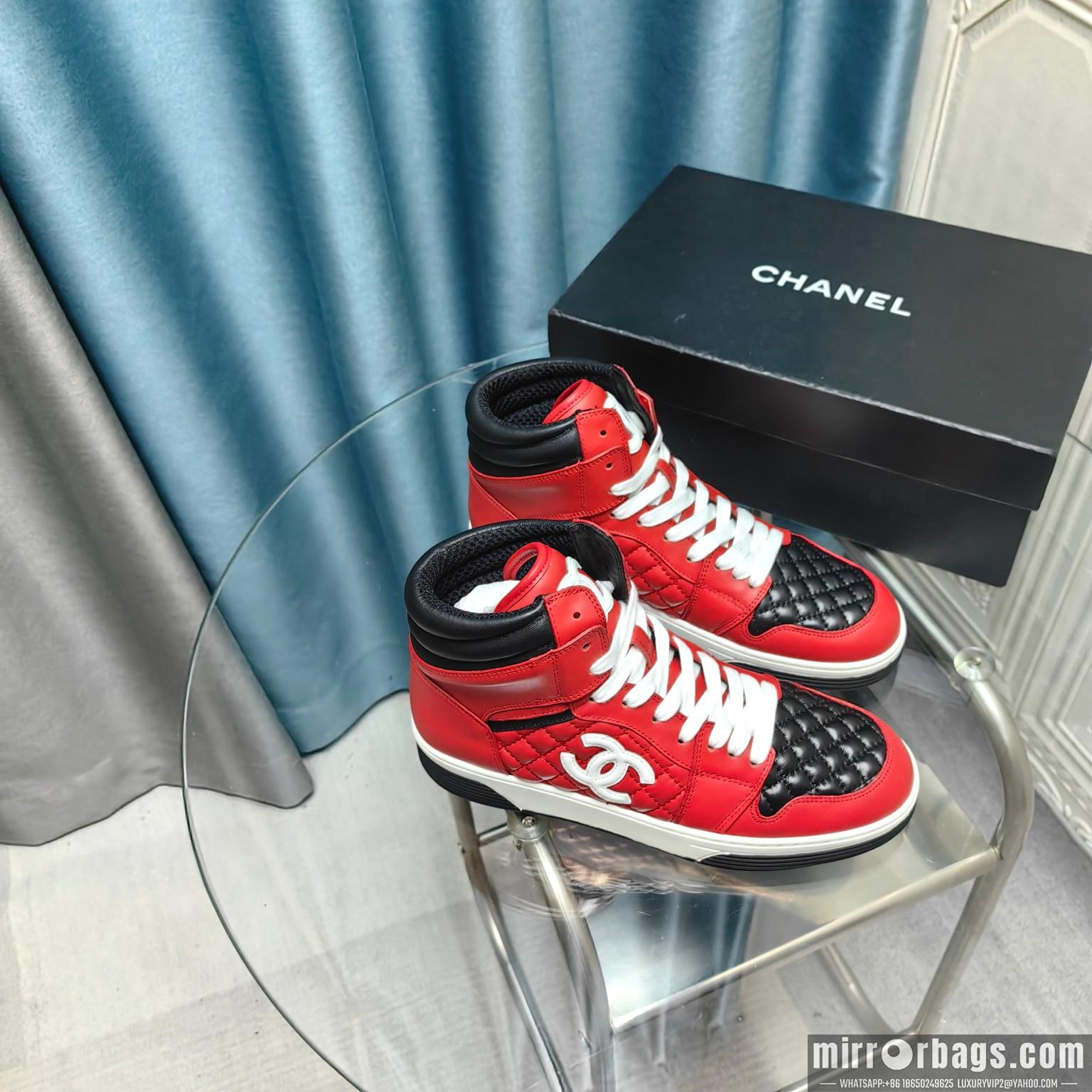 Chanel Replica Shoes sz35-41 h0801