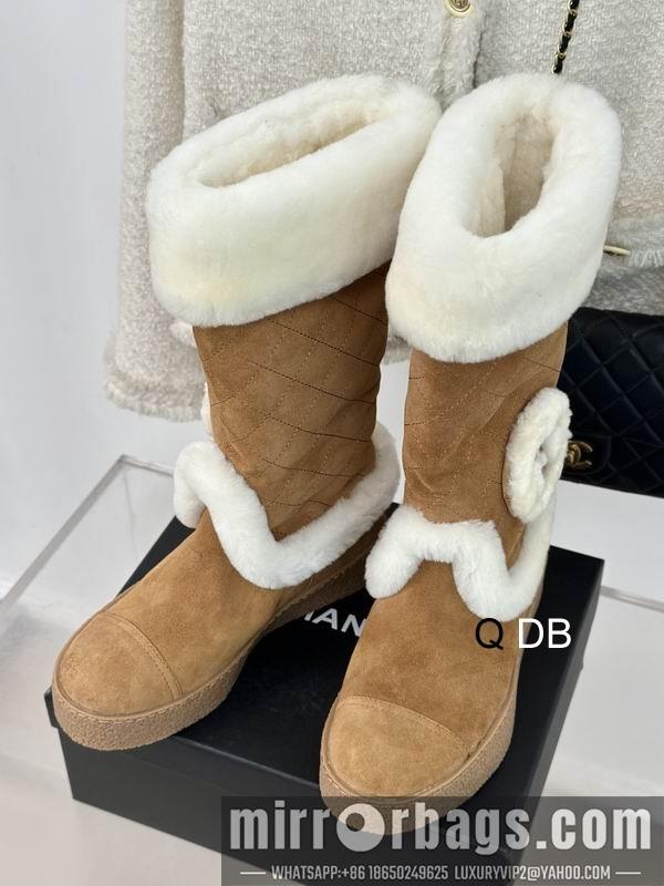 Chanel Replica Shoes sz35-40 DB1002