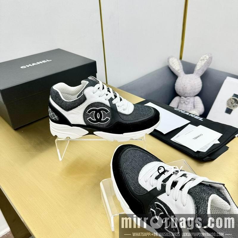 Chanel Replica Shoes sz35-40 TY1223