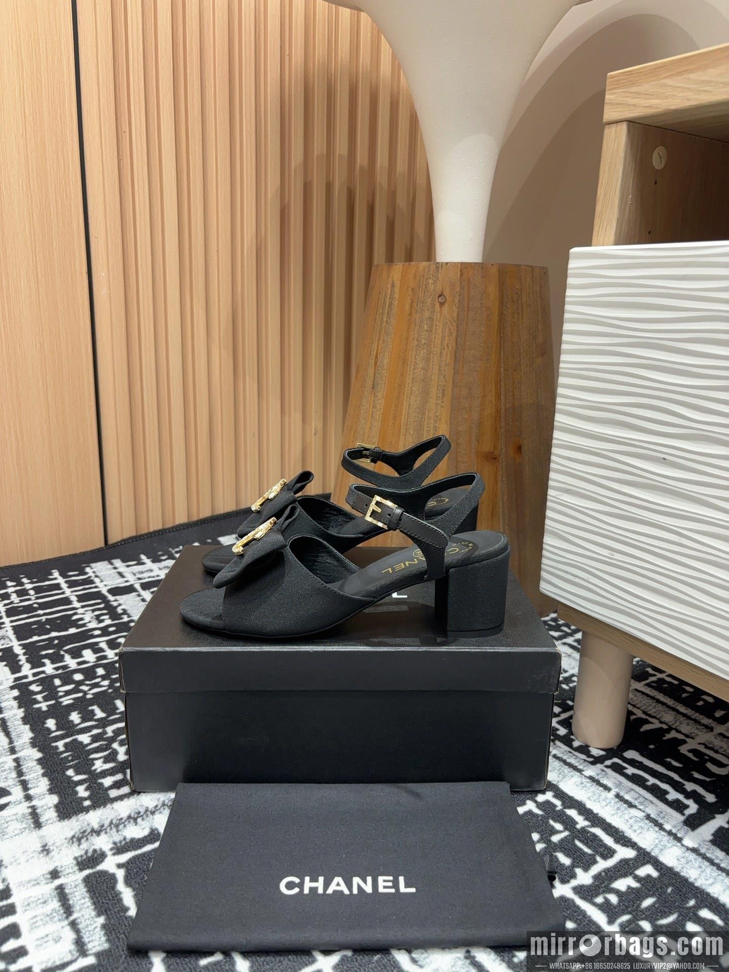 Chanel Replica Shoes sz35-41 h1007