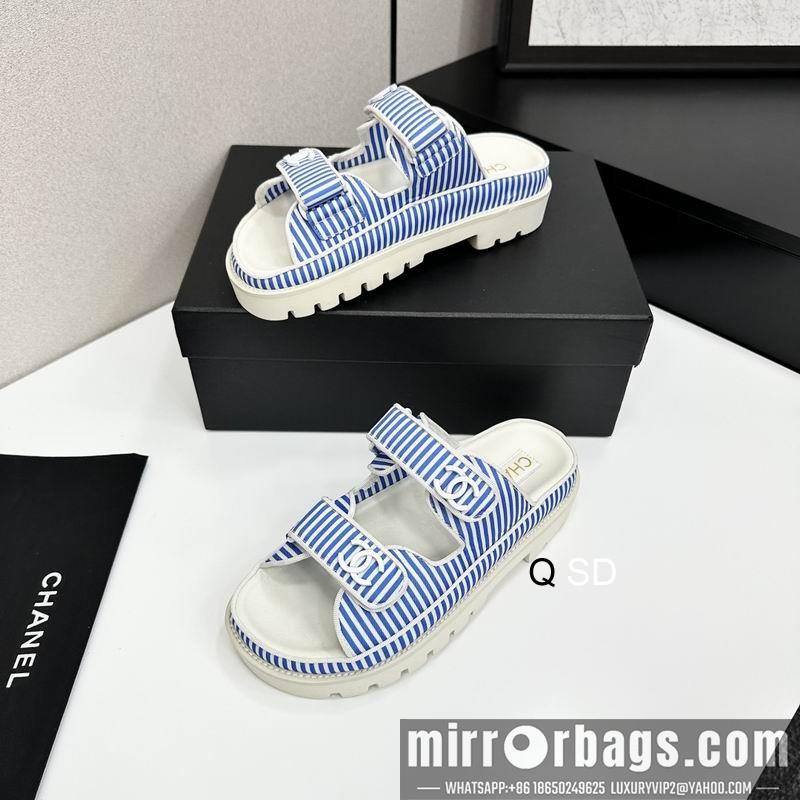 Chanel Replica Shoes sz35-40 SD0303