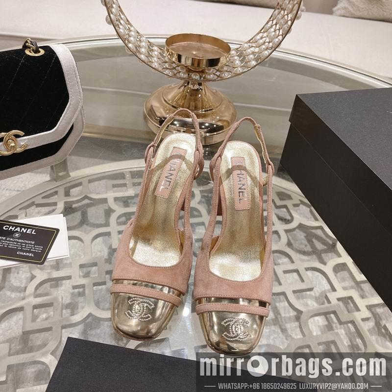 Chanel Replica Shoes sz34-41 m0107