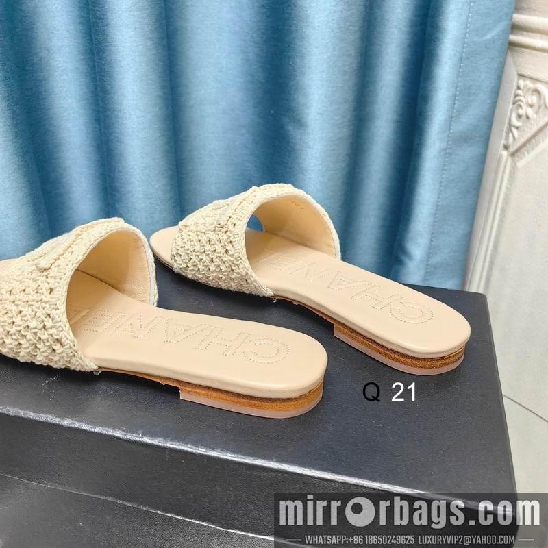 Chanel Replica Shoes sz35-40 YS0709