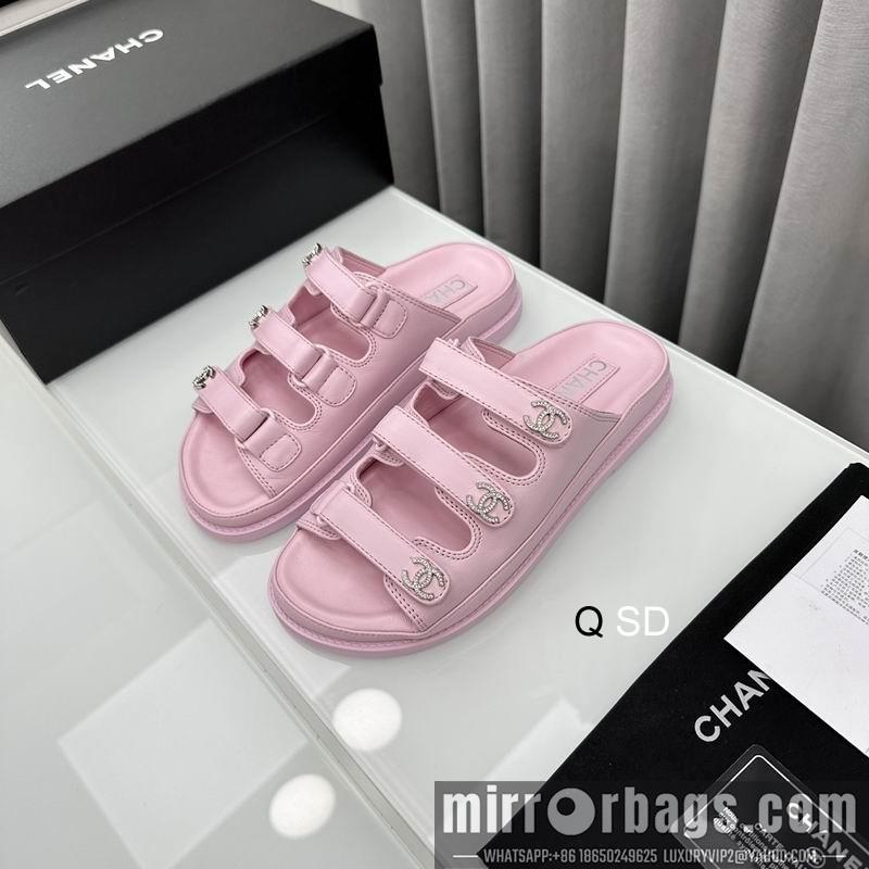 Chanel Replica Shoes Chnael sz35-40 SD0626