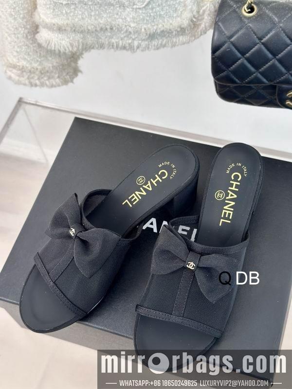 Chanel Replica Shoes sz35-40 6.5CM DB0506