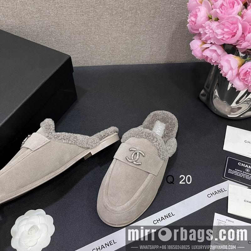 Chanel Replica Shoes sz35-40 XX1201