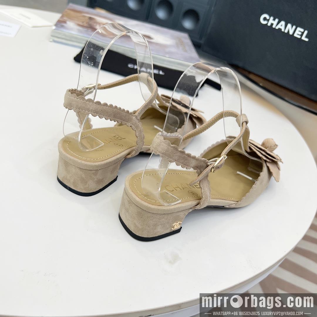 Chanel Replica Shoes sz35-41 h1008