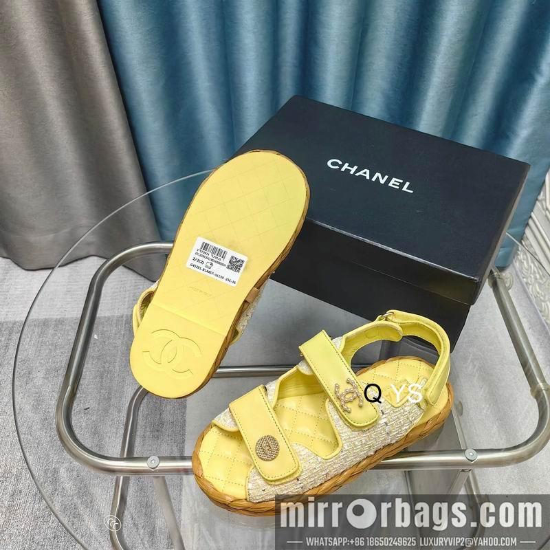 Chanel Replica Shoes sz35-40 YS0317