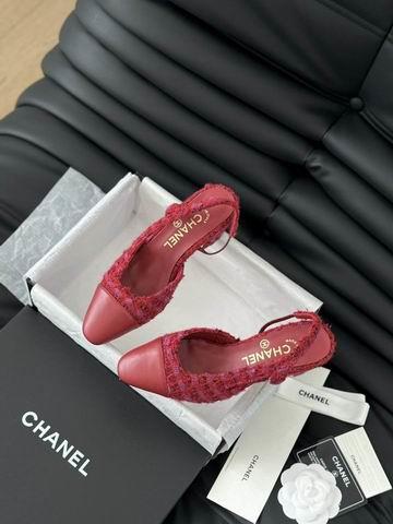 Chanel Replica Shoes sz35-39 mnh0610