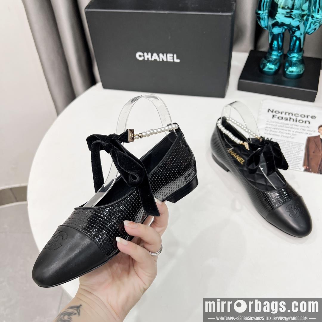 Chanel Replica Shoes sz35-41 h1026
