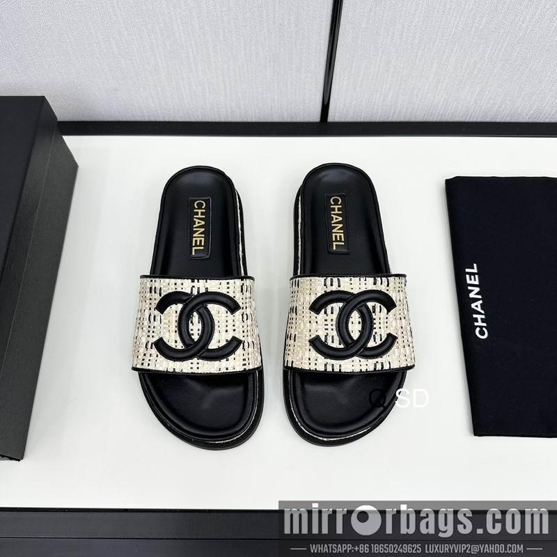 Chanel Replica Shoes sz35-40 SD0308