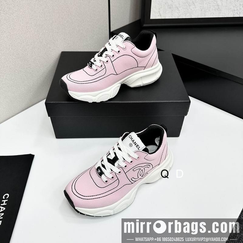 Chanel Replica Shoes Chanel sz35-40 GDT0402
