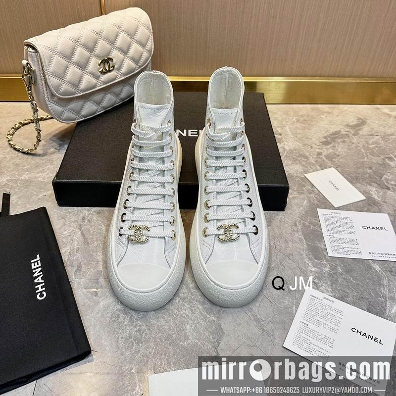 Chanel Replica Shoes sz35-40 JM0401