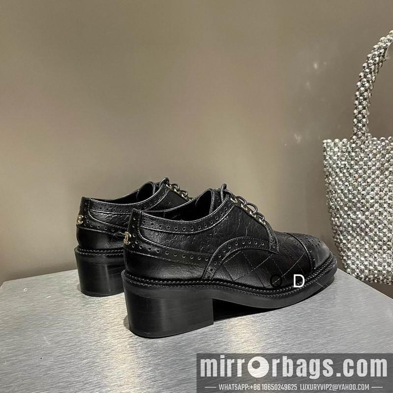Chanel Replica Shoes sz35-40 3C 1101