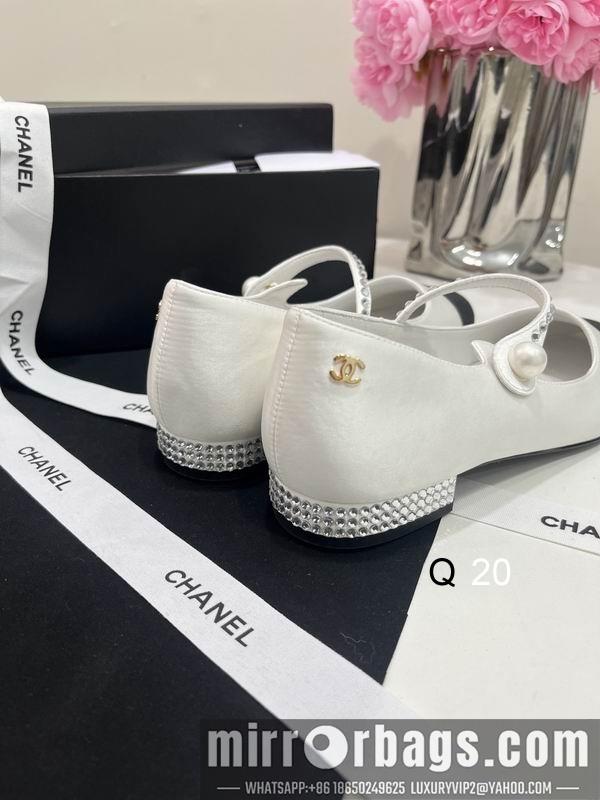 Chanel Replica Shoes sz35-40 XX0802