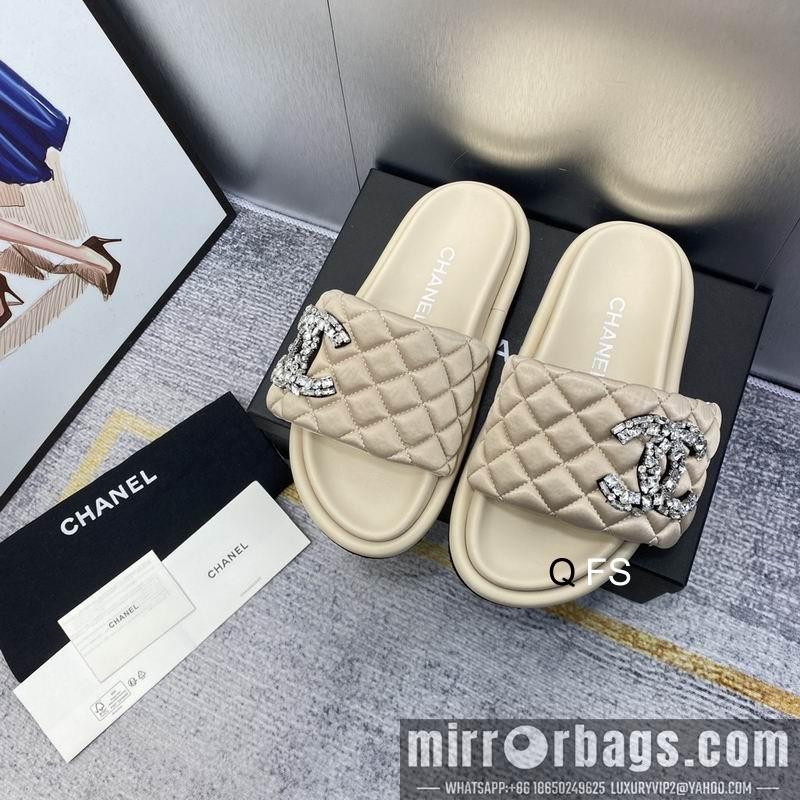 Chanel Replica Shoes sz35-40 4C FS0106