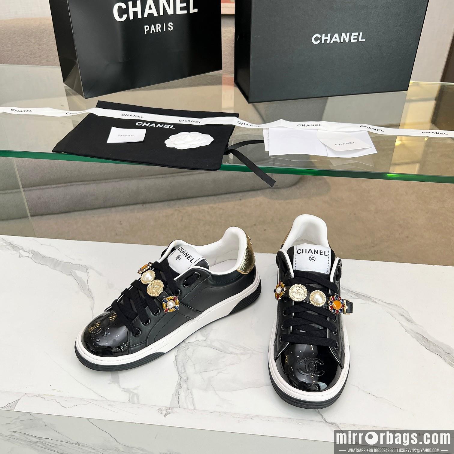 Chanel Replica Shoes sz35-41 h0803