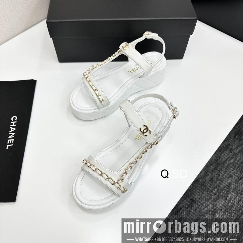 Chanel Replica Shoes sz35-40 SD0309