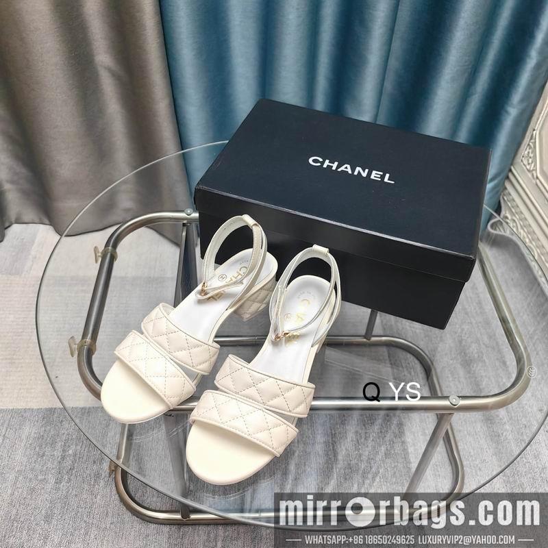 Chanel Replica Shoes sz35-40 8CM YS0326
