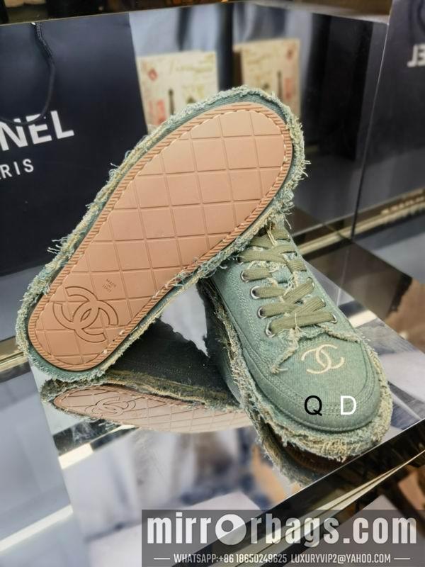 Chanel Replica Shoes sz35-40 GDT0906