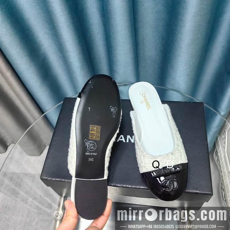 Chanel Replica Shoes sz35-40 GDT0704